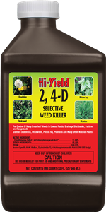 2,4-D Selective Weed Killer (32 oz)